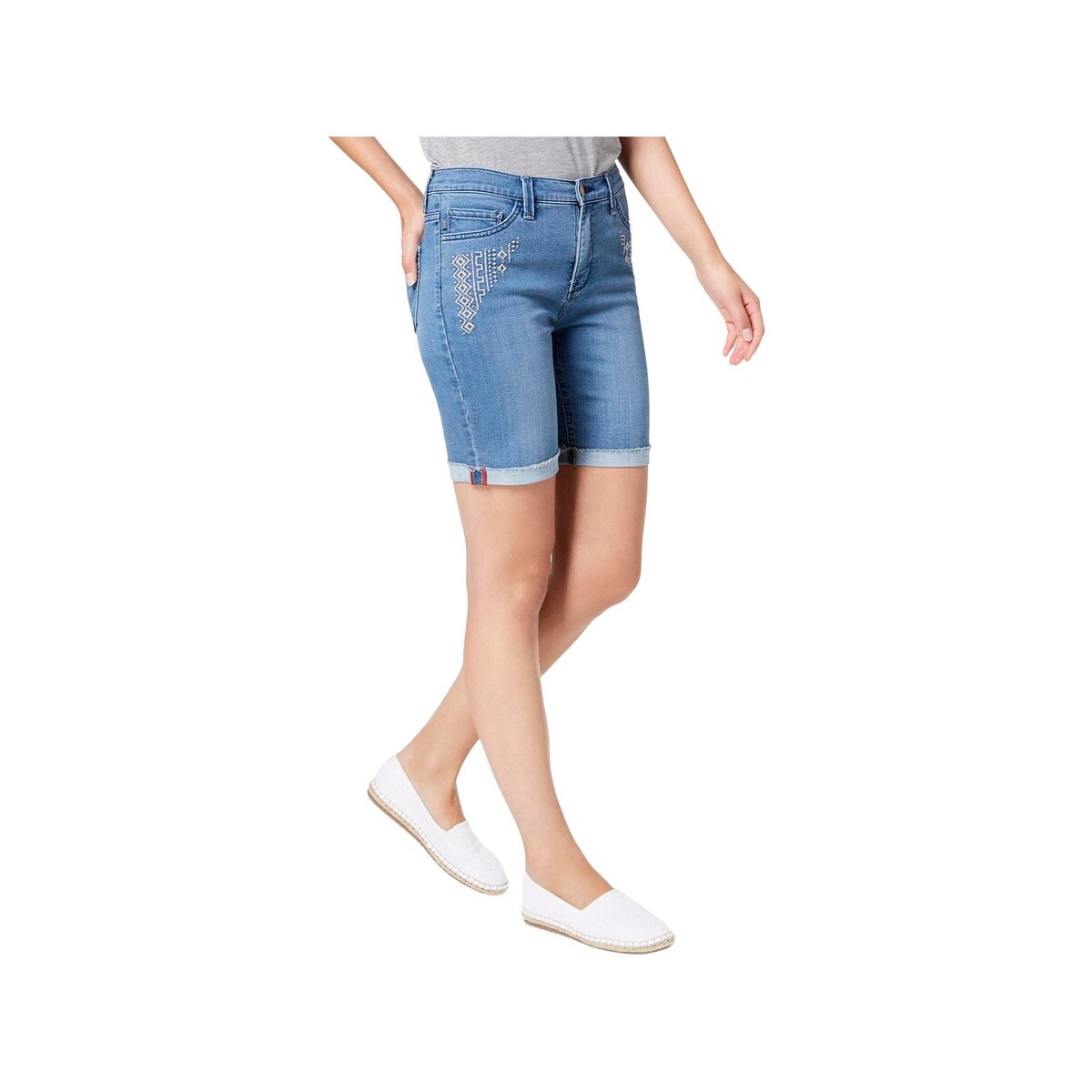 lee denim shorts womens