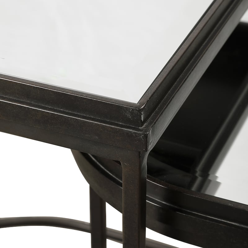 Uttermost India Nesting Tables (Set of 3)