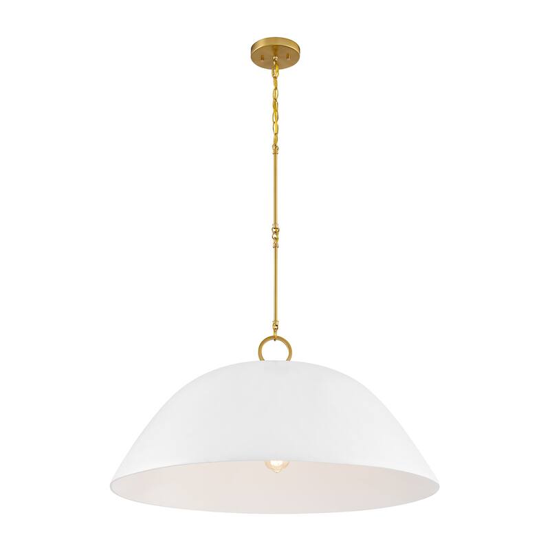 Savoy House 7-2918-1 Alta 30" Wide Pendant