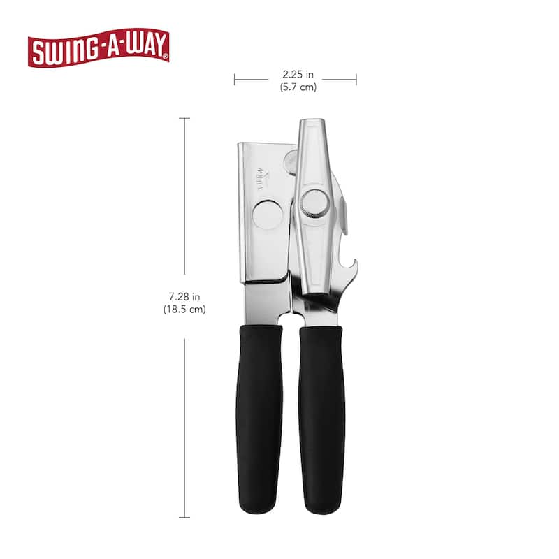 Swing A Way Portable Can Opener