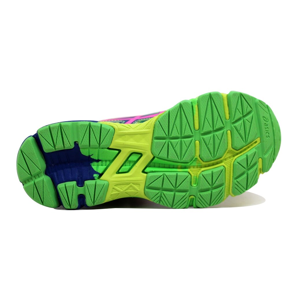 asics gel noosa tri 11 kids blue