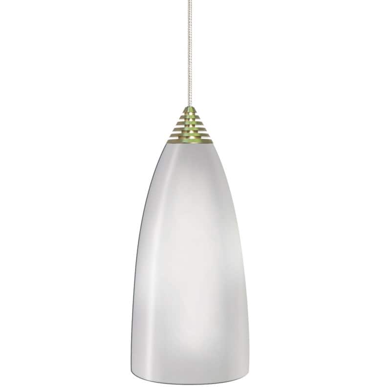 Elco Cree LED Powered Mini Pendant - Frost