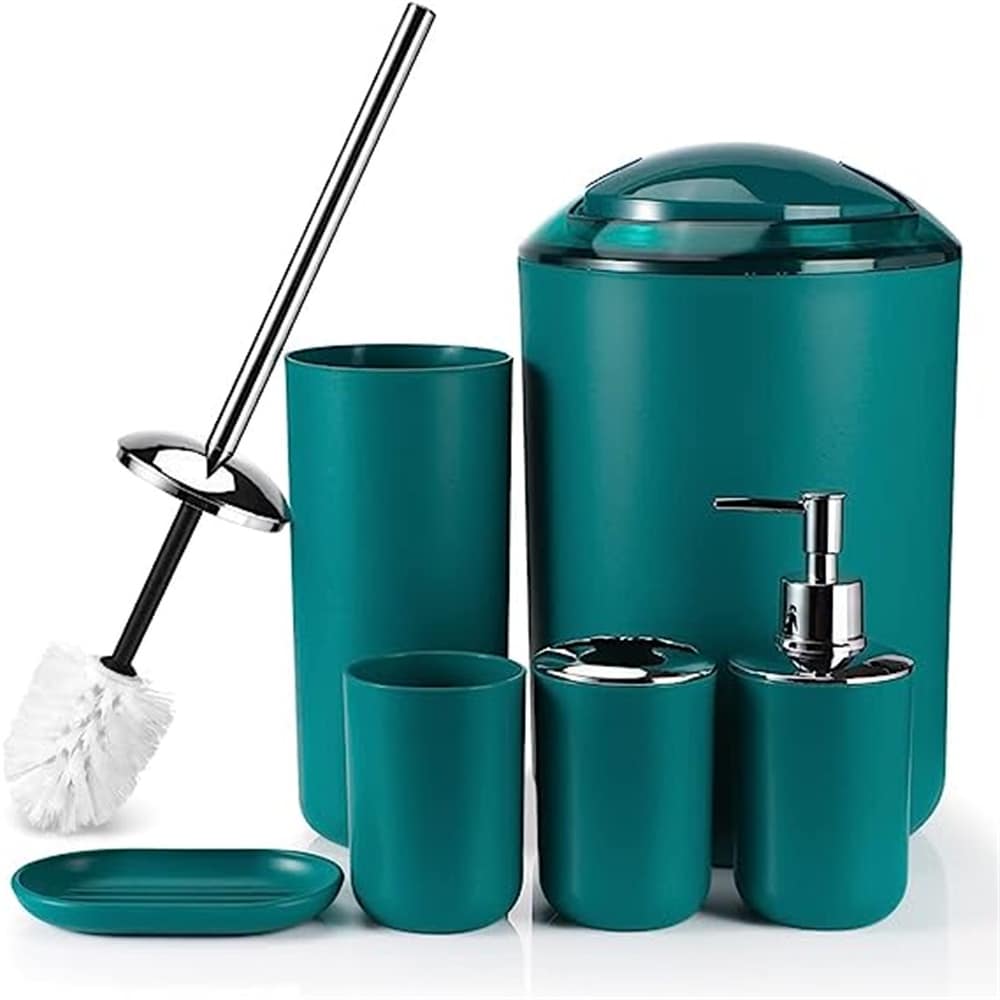 Green Bathroom Accessory Sets - Bed Bath & Beyond