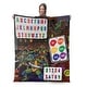 preview thumbnail 57 of 73, Nickelodeon Teenage Mutant Ninja Turtles Silk Touch Throw Blanket