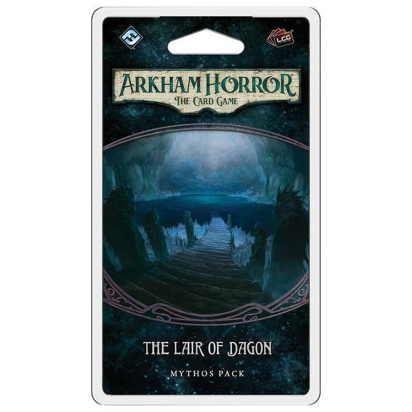 arkham horror character cards Arkham Horror LCG : The Secret Name main image 0