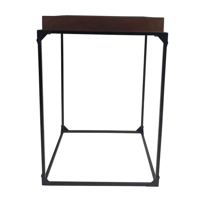 Carolina Living Cooper Tray Table