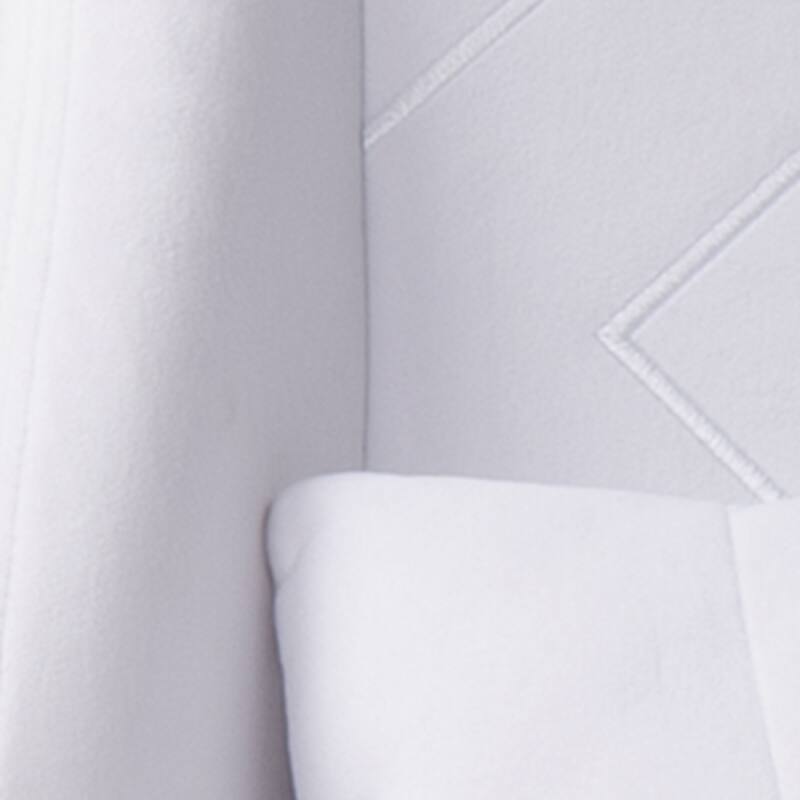 Velvet Memory Foam Gaming Chair