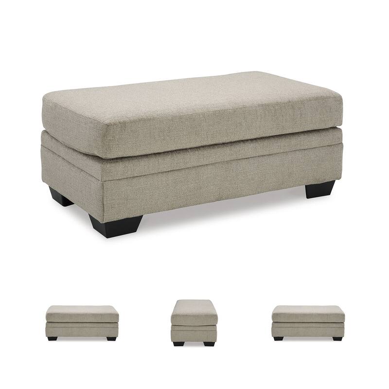 Signature Design by Ashley Stonemeade Ottoman