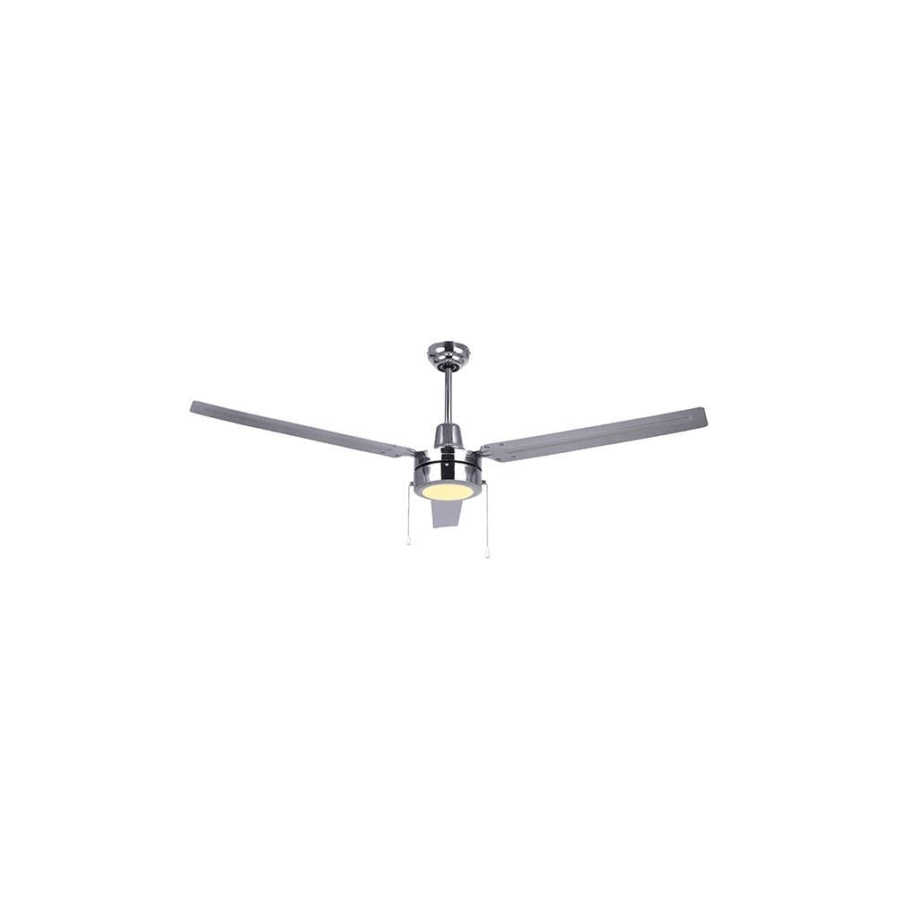 Shop Canarm Cp56 Led 56 3 Blade Ceiling Fan With Integrated Led