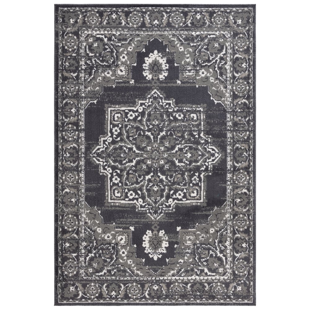 SAFAVIEH Pyramid Myriam Traditional Oriental Rug