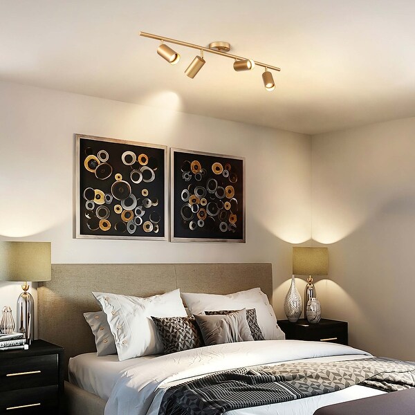 Rotating ceiling light on sale