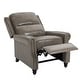 preview thumbnail 37 of 80, Manual Glider Pushback Recliner Chairs with Nailhead Trim