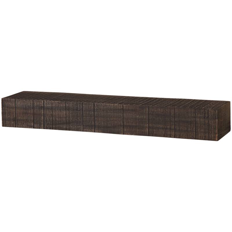 Signature Design by Ashley Cadmon Wall Shelf - 38" W x 8" D x 5" H