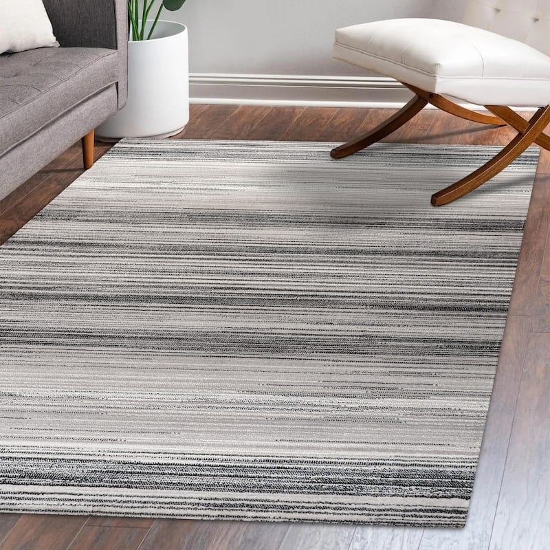 JONATHAN Y Arlo Modern Botanical Wildflower Area Rug