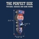 preview thumbnail 3 of 6, Pepsi-Cola Vintage Double-Sided LED Bottle Plaque 25" Retro Soda Light Up Wall Decor for Bar Garage Game Room Man Cave