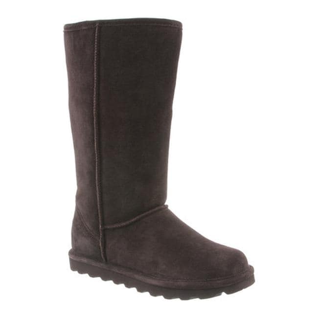bearpaw elle tall boots black