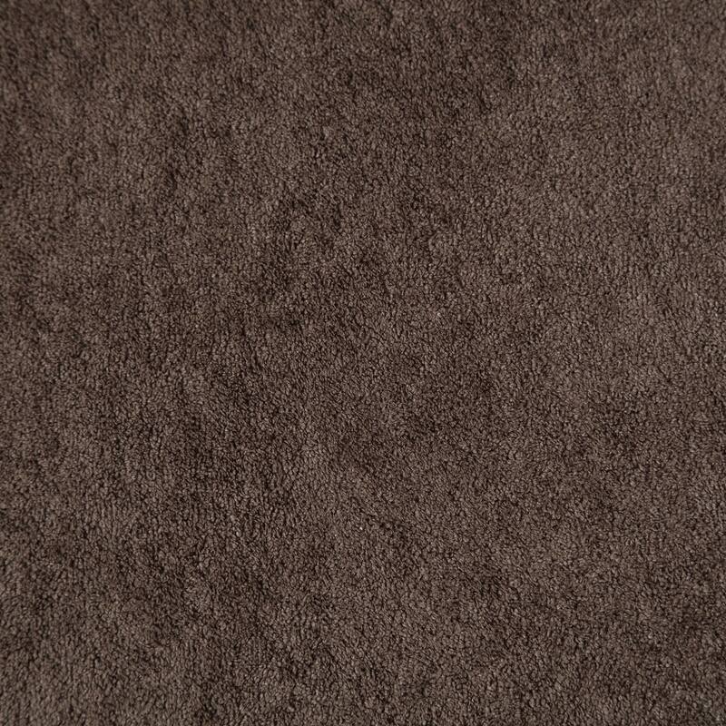 Modern Modular Combination Sofa Set - L-Shaped Italian Minimalist Tofu Block Sofa in Terrycloth Fabric, Left-Hand Facing