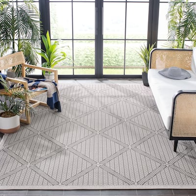 SAFAVIEH Bermuda Washable Miranda Indoor/ Outdoor Waterproof Rug
