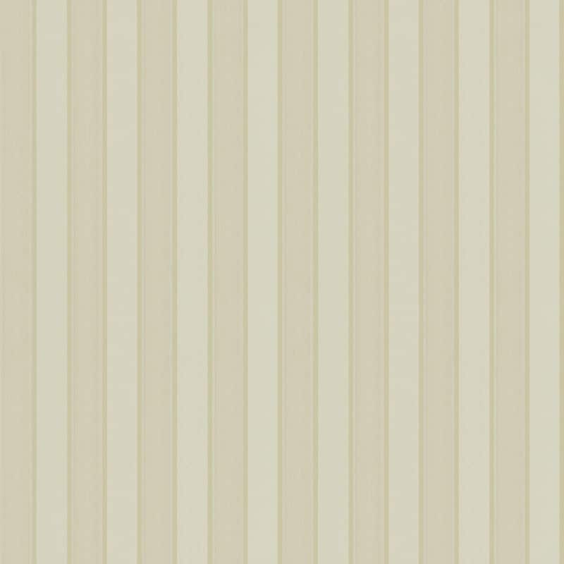 Sirpi Zeta Light Yellow Moire Stripe Wallpaper - 20.9 x 396 x 0.025