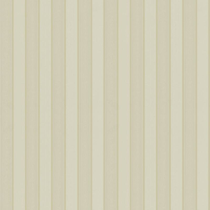 Sirpi Zeta Light Yellow Moire Stripe Wallpaper - 20.9 x 396 x 0.025