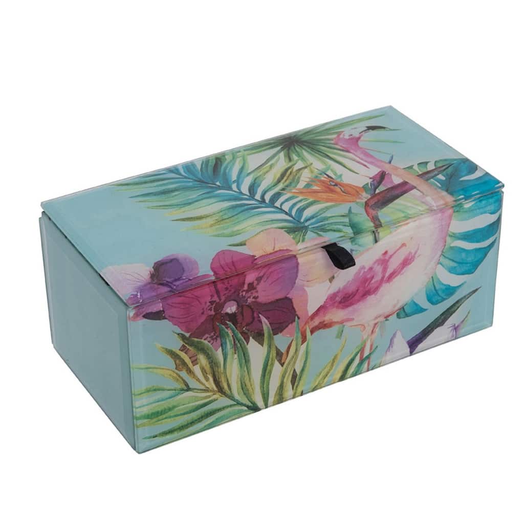 Paradise Jewelry Box