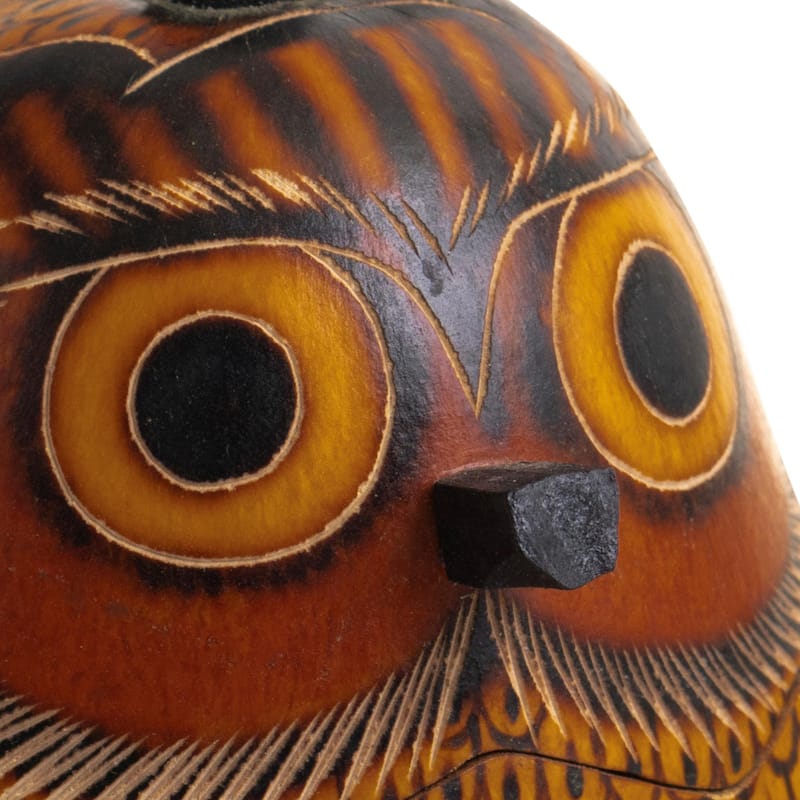 Novica Handmade Brilliant Sunflower Ceramic Jewelry Box