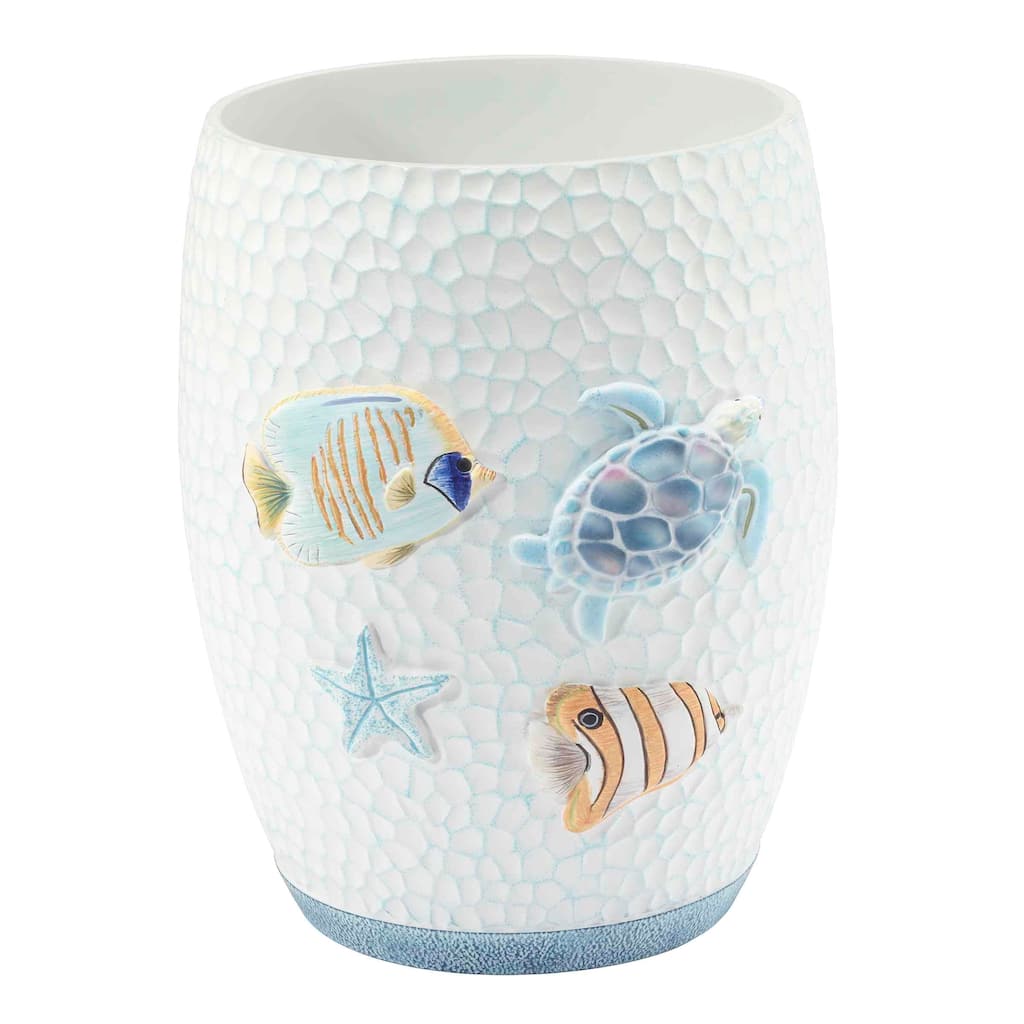 Avanti Linens Ocean Friends Wastebasket