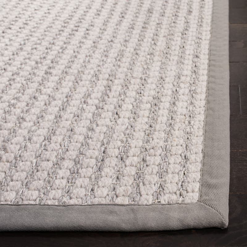 SAFAVIEH Handmade Palm Beach Beatrijs Modern Sisal Rug