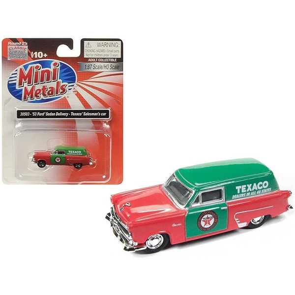 classic metal works ho scale vehicles