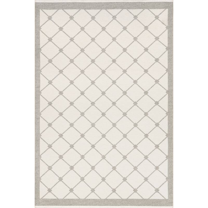 Nuloom Amiyah SuperiorWash Reversible Machine Washable Area Rug