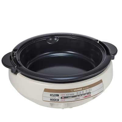 Gourmet d'Expert® Electric Skillet EP-PPC10