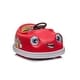 preview thumbnail 8 of 38, 6-in-1 Kids Electric Ride-On Car with Remote Control, MP3 & 360° Bumper Function