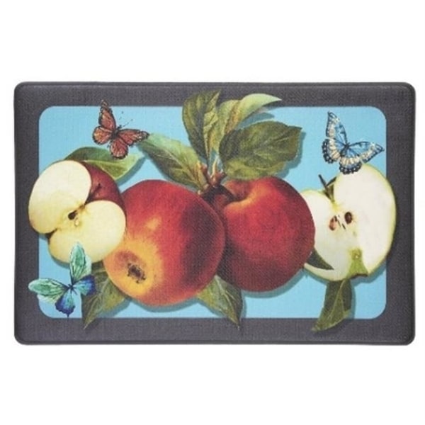 Achim Importing ANFTMGLD12 18 x 30 in. Golden Delicious Anti Fatigue Mat