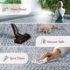 preview thumbnail 89 of 127, Nuloom Wynn Braided Indoor/Outdoor Area Rug