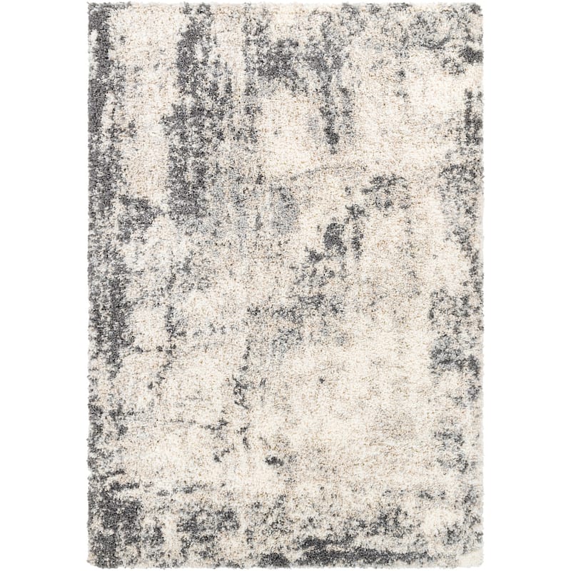 Livabliss Teofilo Modern Shag Rug