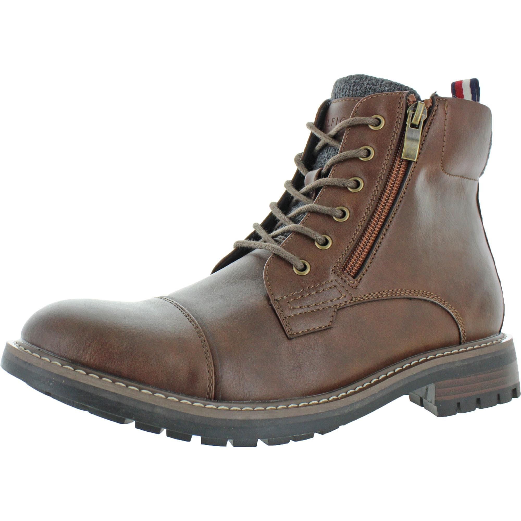 Tommy hilfiger hyder lace up boot