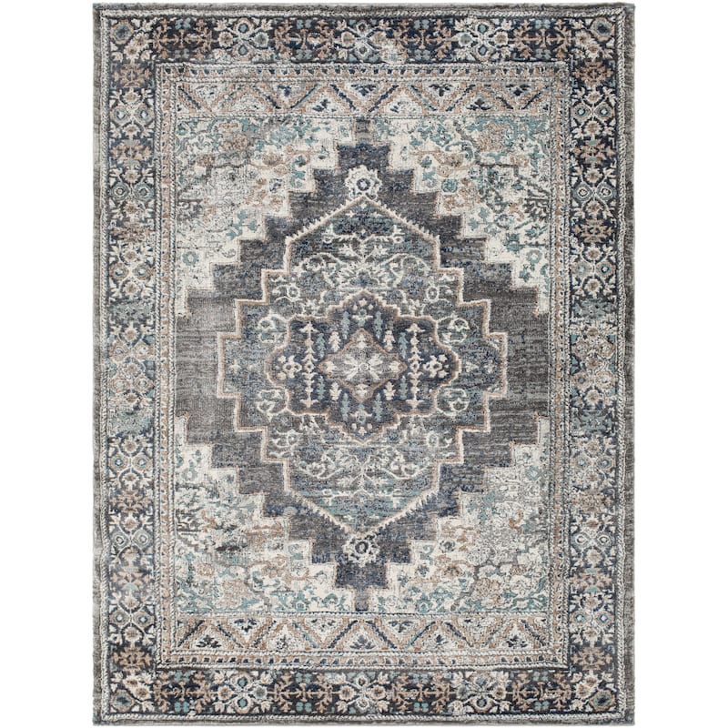 Artistic Weavers Zayd Vintage Persian Area Rug