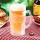 Beer Glasses that Match Vinturi Chrome Winged Wine Opener for Use with All Cork Types