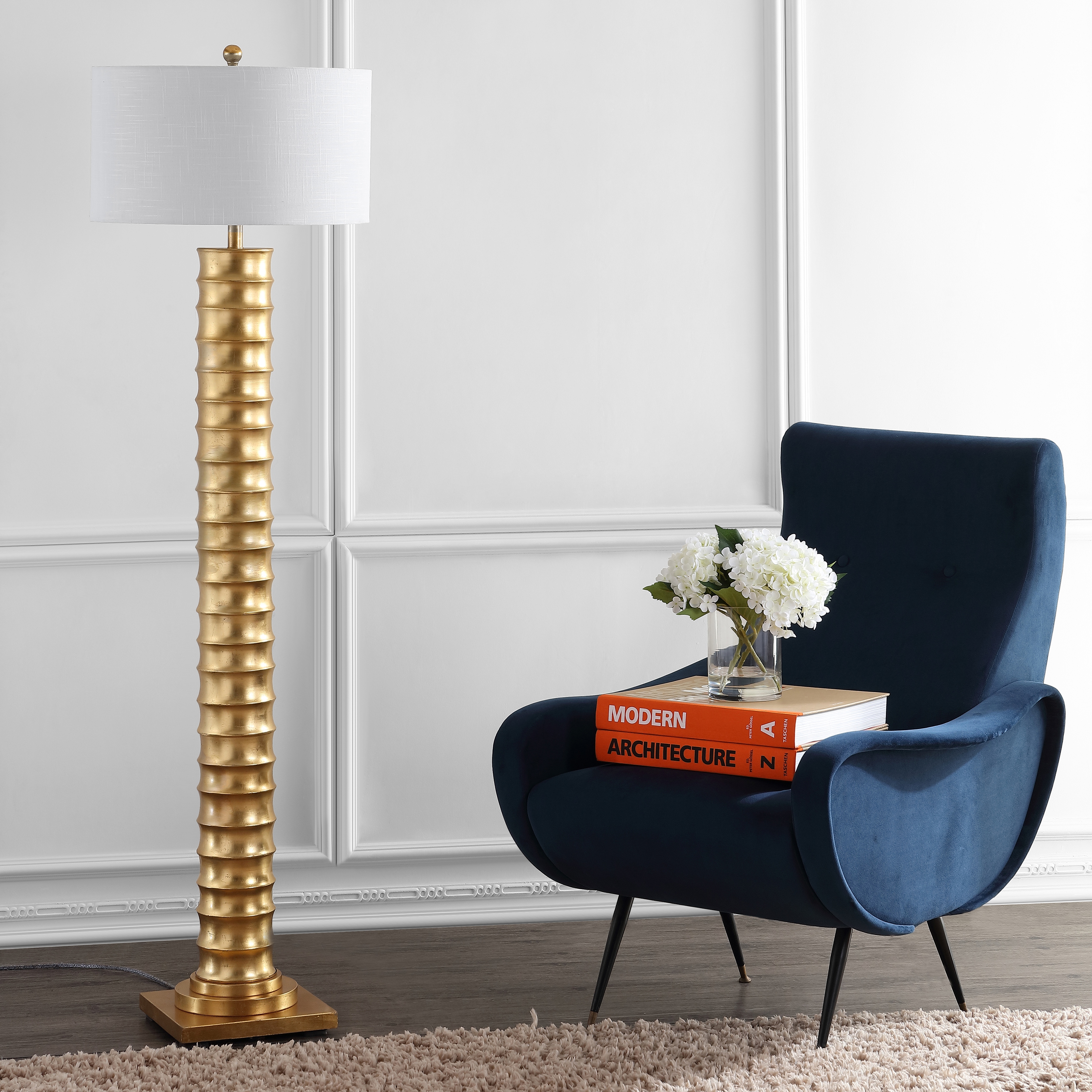 Cox and cox floor lamp new arrivals