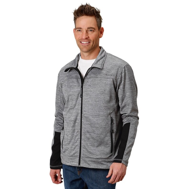 roper jacket mens