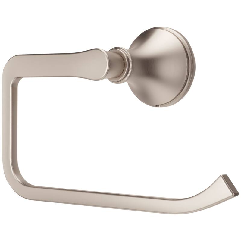 Pfister BRB-WD Woodbury 7-5/8" Wall Mounted Towel Ring - Spot Defense Brushed Nickel