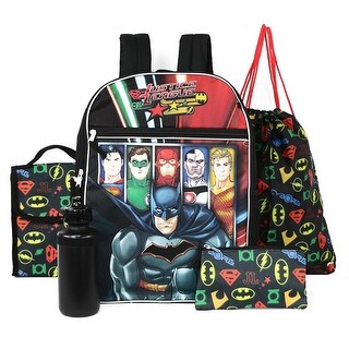 batman backpack big w