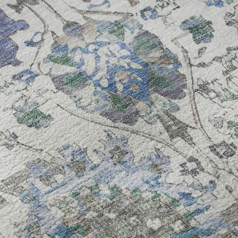 Premium Washable Super Soft Traditional Mayfield Rug
