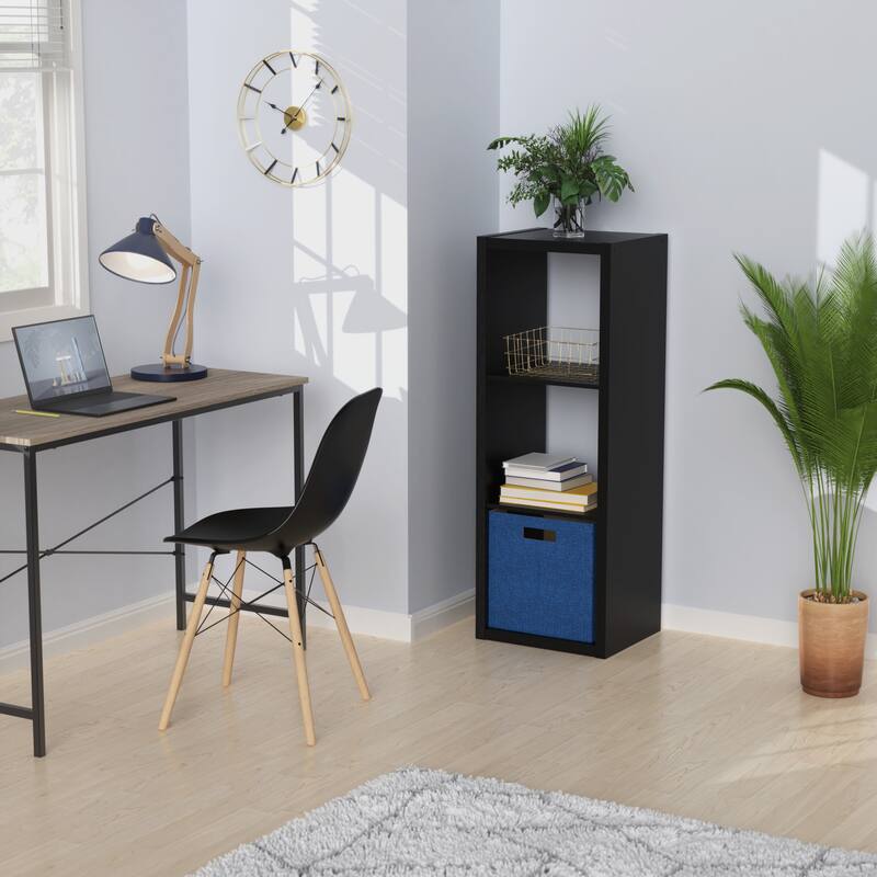 ClosetMaid 3-Cube Decorative Storage Organizer