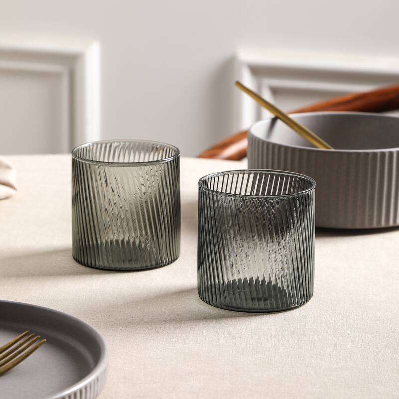 Stone Lain Haven Borosilicate Glass Glass Set