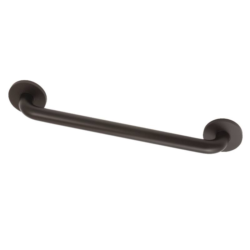 Silver Sage 18-Inch X 1-1/4-Inch OD ADA Grab Bar - Oil Rubbed Bronze