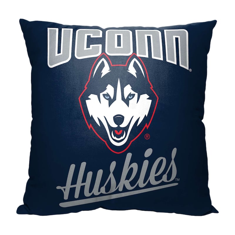 NCAA Big East Alumni 18 Inch Throw Pillow