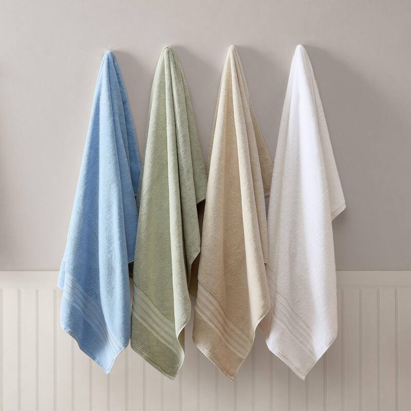 Martha Stewart Skyland Manor Cotton 6 Piece Towel Set - 6 Piece