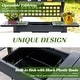 preview thumbnail 13 of 21, Outsunny 39'' x 18'' x 55'' Wood Garden Potting Work Table with Hidden Storage, Sink Basin, & Below Clapboard