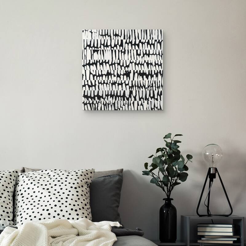 Night & Day by Randy Hibberd Canvas Art Print
